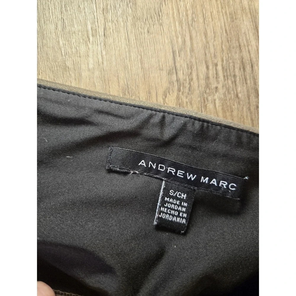 Andrew Marc elevate your